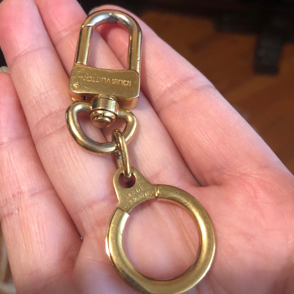 LV Keychain - Picture 2 of 4
